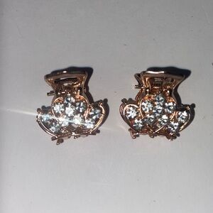 🌷NEW matching pair of mini hair claw clips